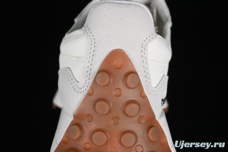 New Balance 327 Series Retro Casual Running Shoes - WS327GD