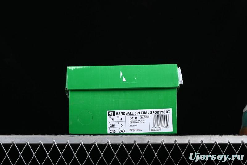 Adidas Handball Spezial Sporty&Rich Retro Casual Sneakers - IH2148