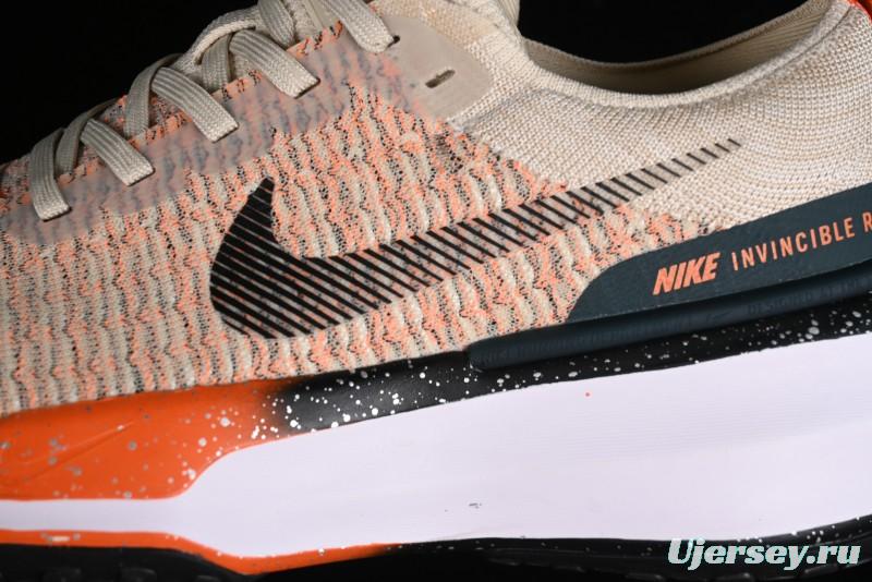 Nike Zoom X Invincible Run FK 3 Marathon Performance Running Shoes - FQ8720-140