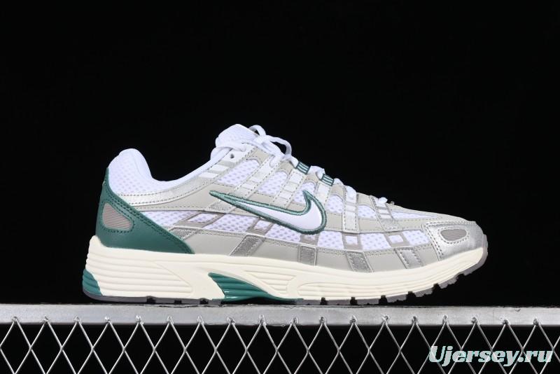 Nike P-6000 Retro Casual Sneakers Dad Shoes with Lightweight Design - HF4308-072