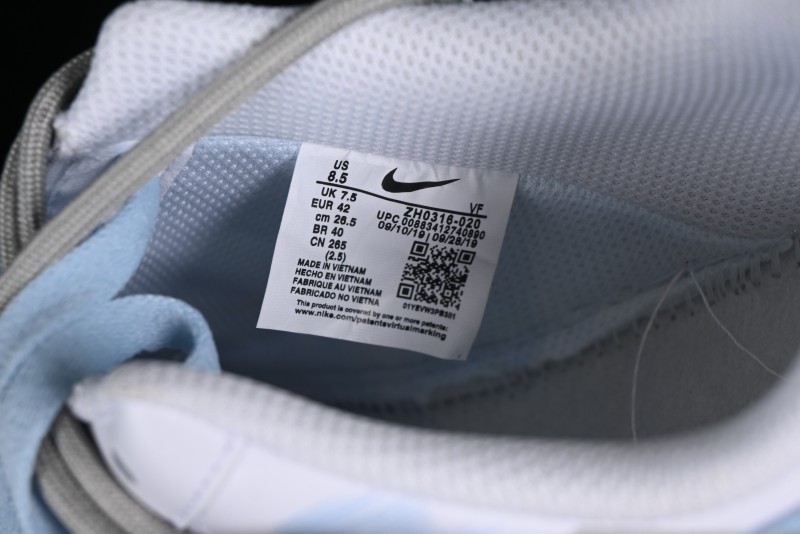 Nike Air Force 1 '07 Low Anime Theme Broken Swoosh Custom Spray Casual Sneakers - ZH0316-020