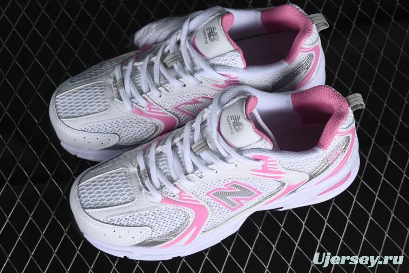 New Balance 530 Series Retro Casual Running Shoes - MR530BC