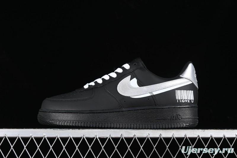 Nike Air Force 1 '07 Low Casual Sneakers - CW2288-016