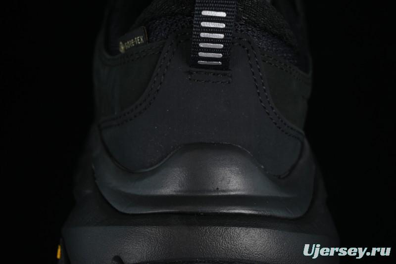 HOKA ONE ONE Kaha Low GTX Trail Running Shoes with Cushioned Midsole and Waterproof Design - 1118586 BCCG