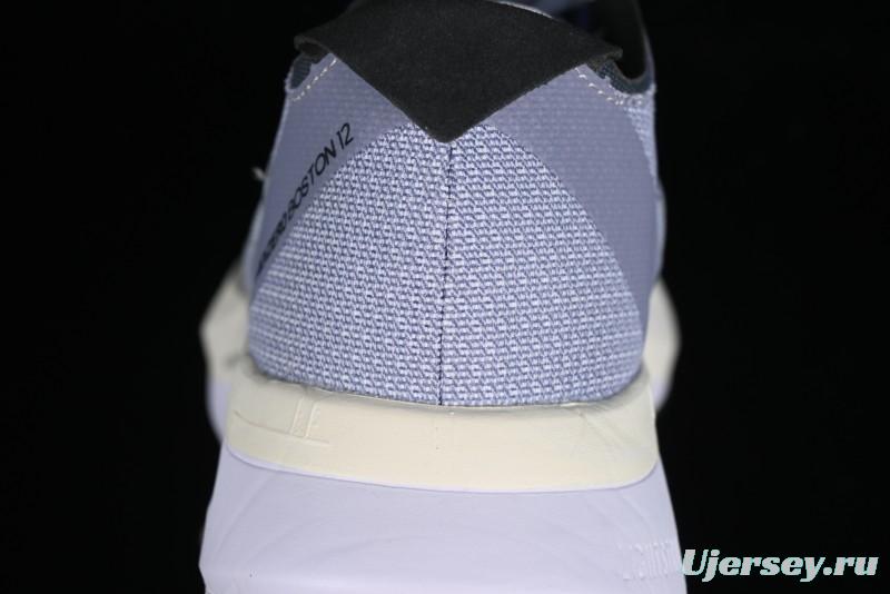 Adidas Adizero Boston 12 M Running Shoes with Lightstrike Pro Technology - HQ2170