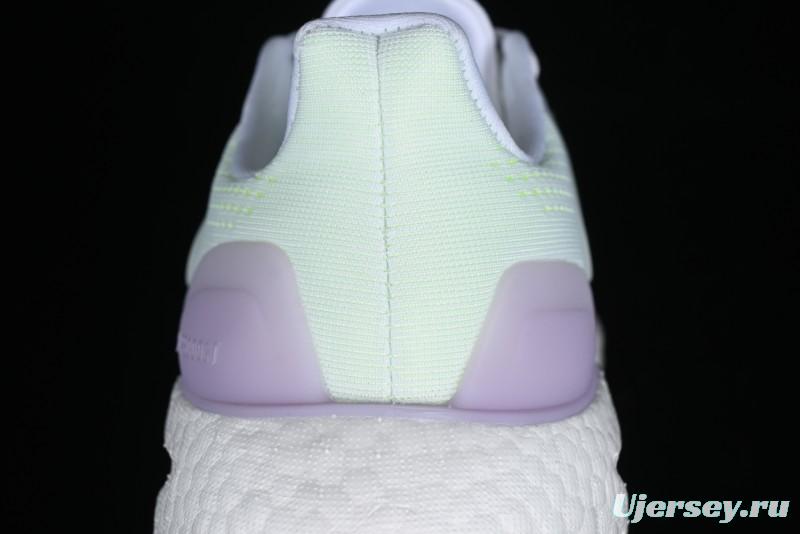 Adidas Pureboost 23 Running Shoes Lightweight Breathable with Full-Length BOOST Cushion - IF2398