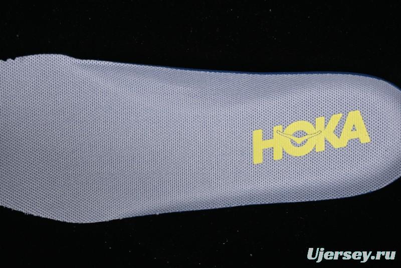 Hoka Mafate Speed 2 Ultra-Lightweight Cushioned Trail Running Shoes - 1126851 ENG