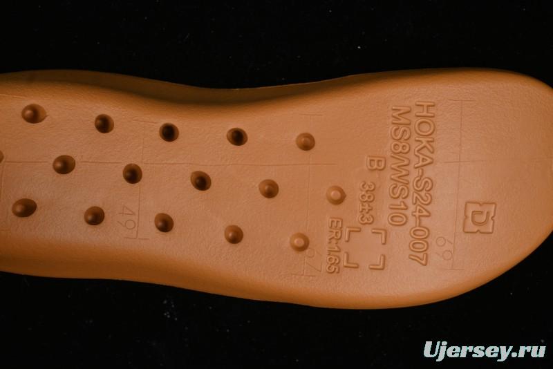 HOKA ONE ONE Casual Comfortable Lightweight Breathable Quick-Dry Toe-Post Sandals - CSC3