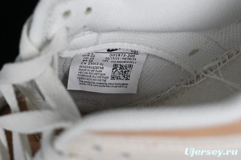 Nike Dunk Low Next Nature "Hemp" Retro SB Low Top Casual Skate Shoes - DD1873-200