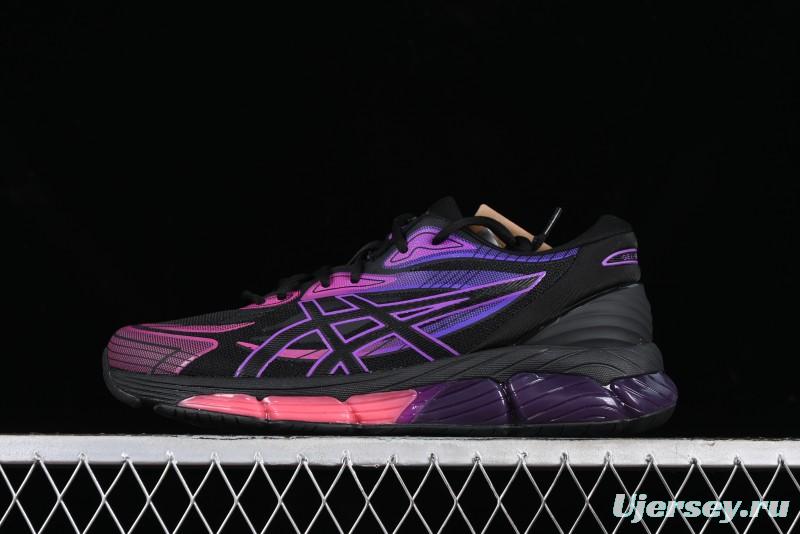 Asics Gel-Quantum 360 VIII Retro Breathable Casual Shoes with Cushioning for Men - 1203A305-006