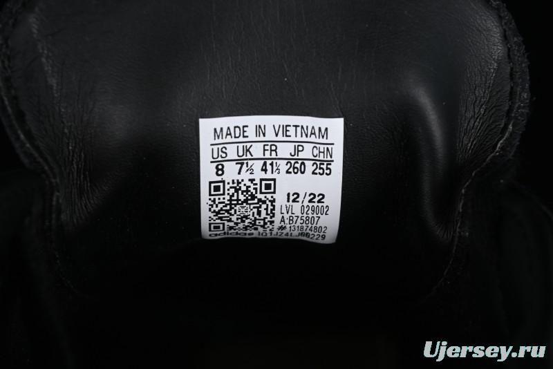 Adidas Samba OG Casual Sneakers with Classic Design - B75807