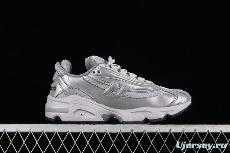 New Balance 1000 Series Retro Dad Style Low-Top Casual Running Shoes - W1000TE