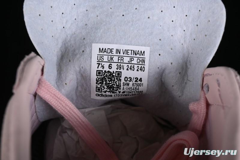 Adidas Originals Gazelle Indoor IH5484 Retro Casual Slip-Resistant Low-Top Skate Shoes