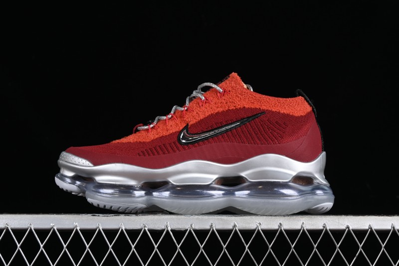 Nike Air Max Scorpion FK Next-Generation Full-Length Air Cushion Running Shoes - DJ4701-700