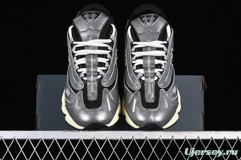 New Balance 1000 Series Retro Dad Style Low-Top Casual Running Shoes - M1000SL