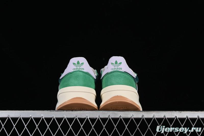 Adidas Originals SL 72 Retro Running Shoes with Ecotex Tongue and EVA Midsole - IH7993