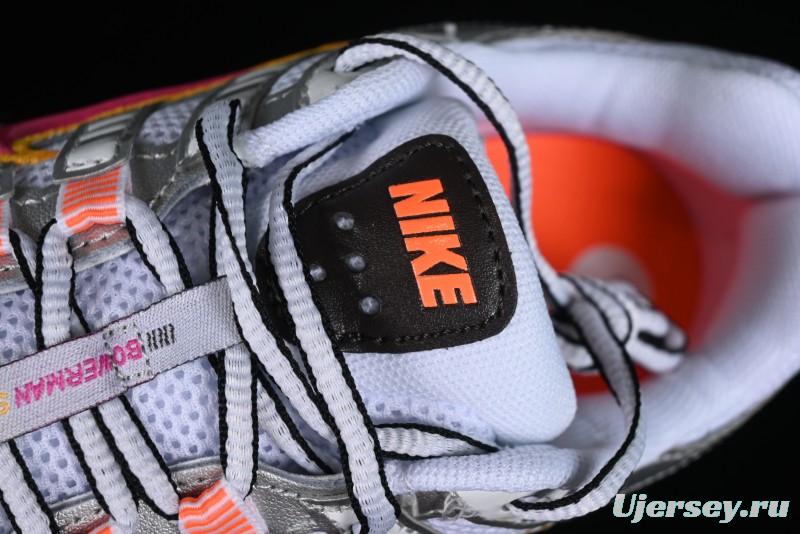 Nike P-6000 Retro Casual Sport Dad Shoes with Layered Design - BV1021-100