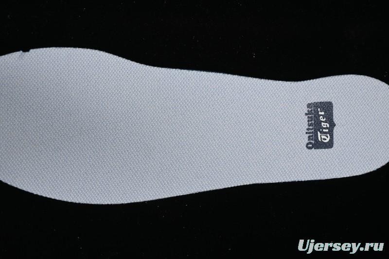 Onitsuka Tiger Mexico 66 Low-Top Canvas Casual Running Shoes - 1183A360-205