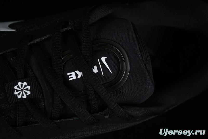 Nike Journey Run 2024 Low-Top Casual Running Shoes with Shock Absorption Anti-Slip and Wear-Resistant Design - FN0228-001