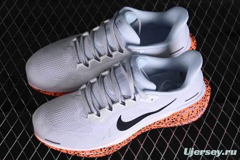 Nike Air Zoom Pegasus 41 Breathable Lightweight Running Shoes with Cushioning - FV2229-900