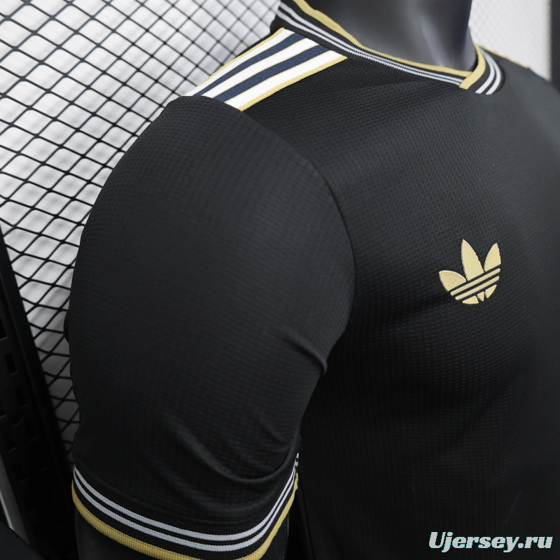 25/26 Player Version Juventus Away Jersey