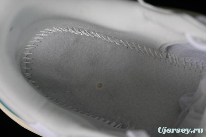 Nike Runtekk Run V2K Cushioned Low-Top Retro Running Shoes with Anti-Slip Design - FD0736-105