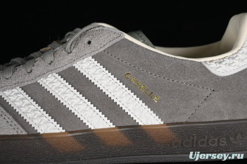 Adidas Originals Gazelle Indoor Retro Casual Anti-Slip Wear-Resistant Low-Top Sneakers - IF1807