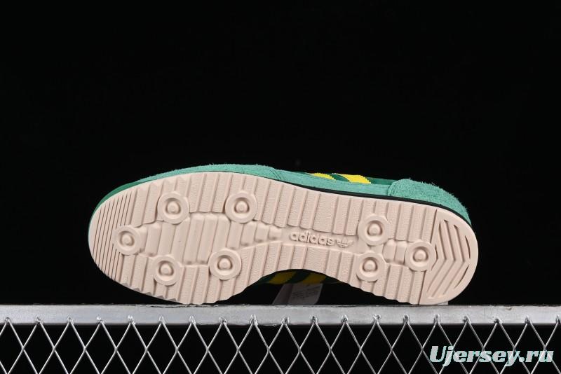 Adidas Originals SL 72 IG2133 Classic Retro Running Shoes