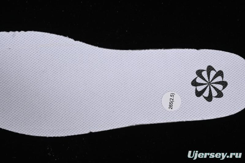 Nike Air Force 1 '07 Low Casual Sneakers with Broken Swoosh Design - HF9096-001