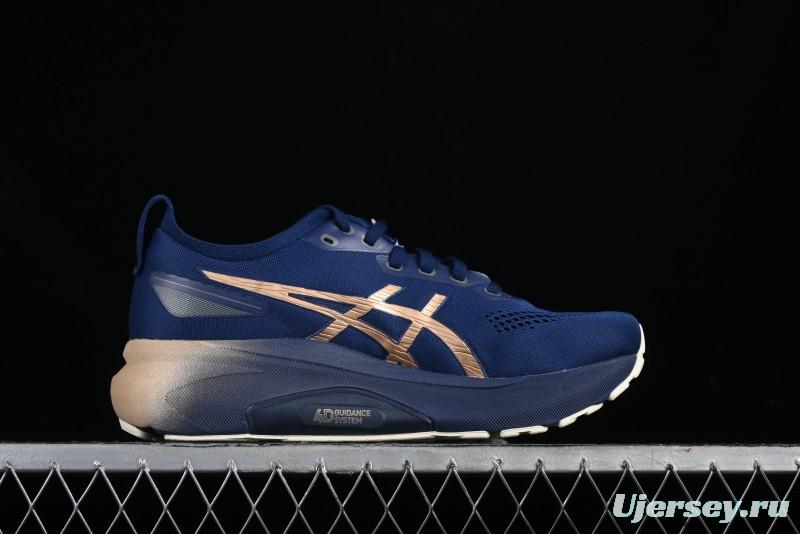Asics Gel-Kayano 31 Running Shoes with Enhanced Cushioning and Breathable Design - 1011B950-400