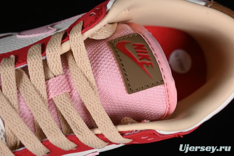 Nike Dunk Low SB Bacon Color Casual Skate Shoes - FB7910-600