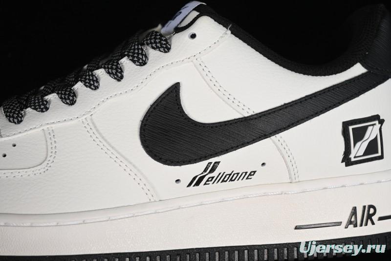 Nike Air Force 1 '07 Low Custom Casual Sneakers - WD-111599