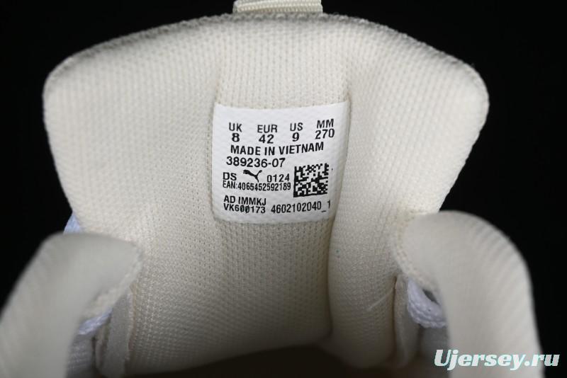 Puma Palermo Sakura Womens Summer Breathable Casual Sneakers - 389236-07