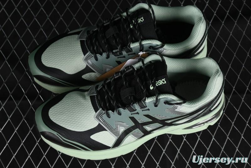 Asics Gel-Terrain Retro Breathable Casual Shoes Cushioned Men's Durable Running Sneakers - 1203A342-300