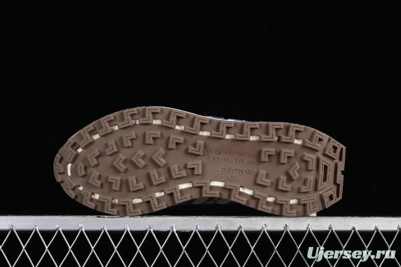 Adidas Retropy E5 Running Shoes with Popcorn Foam Technology - H03070