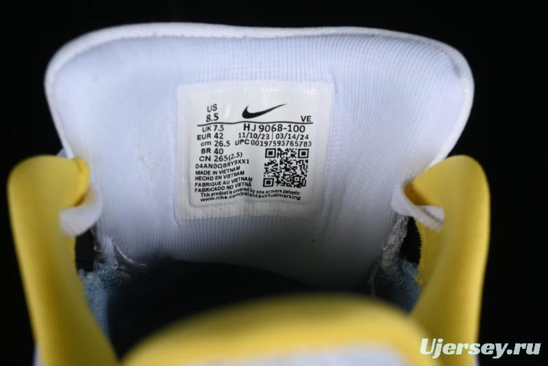 Nike Air Zoom Pegasus 41 Lightweight Breathable Running Shoes with Cushioning - HJ9068-100
