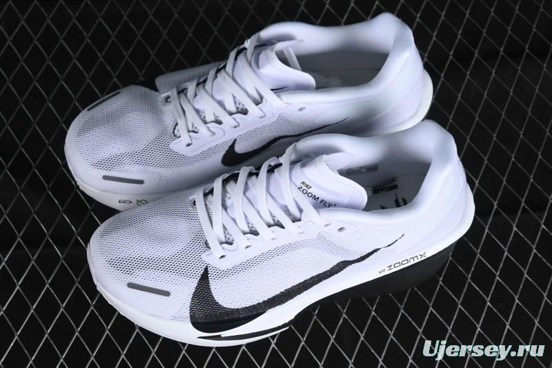 Nike Zoom Fly 6 Running Shoes with Flyknit and React Technology - FN8454-101