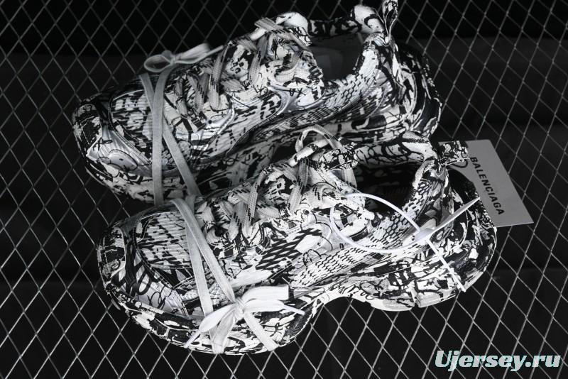 Balenciaga Phantom Sneaker Ten-Generation Trend Running Shoes - W2RG39010