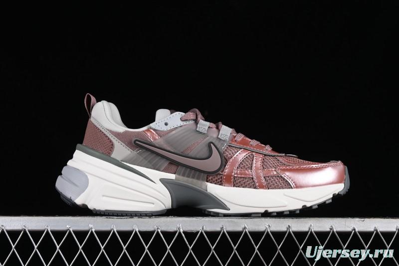 Nike Runtekk Run Retro Low-Top Running Shoes with Cushlon Midsole and Anti-Slip Design - FD0736-200