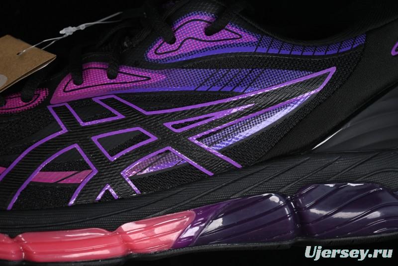 Asics Gel-Quantum 360 VIII Retro Breathable Casual Shoes with Cushioning for Men - 1203A305-006