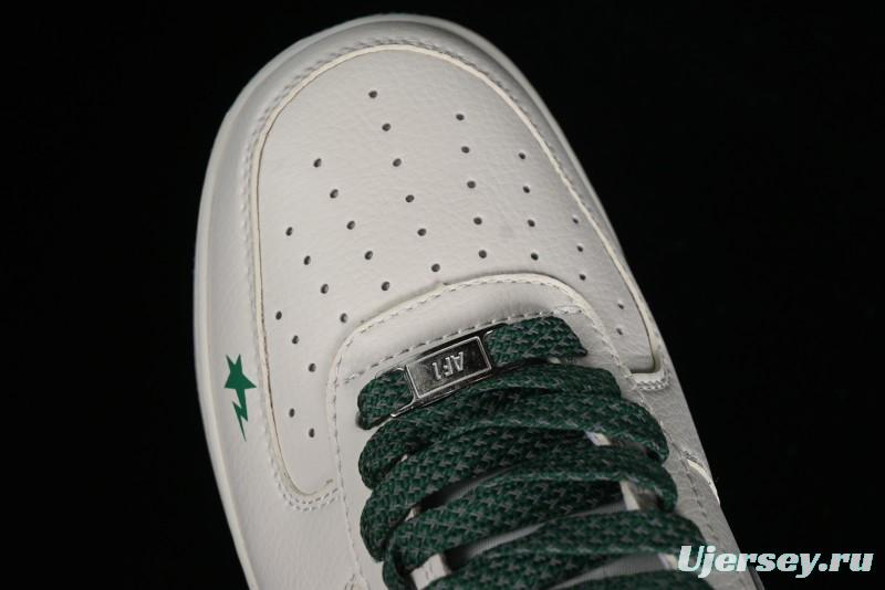 Nike Air Force 1 '07 Low BAPE Collaboration - FG6688-102