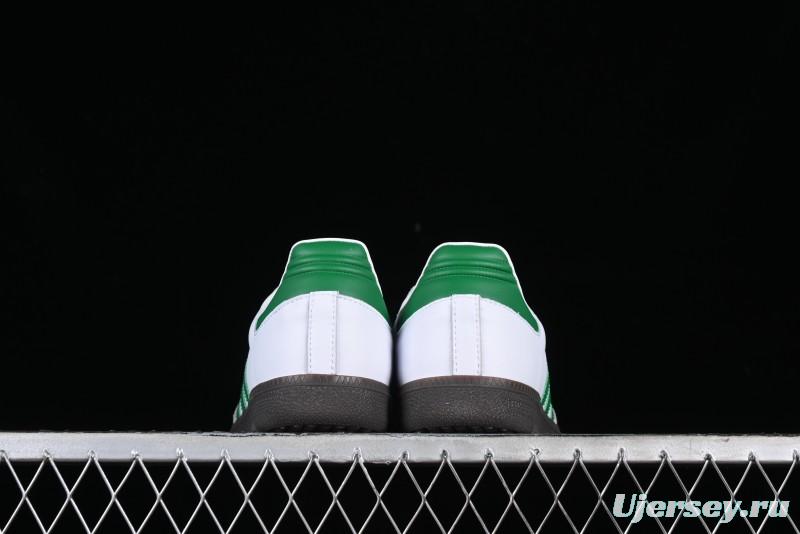 Adidas Samba OG IG1024 Genuine Leather Casual Sneakers - IG1024