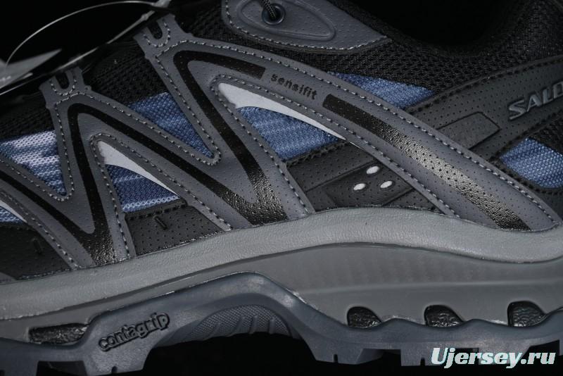 Salomon XT-Quest Mountain Trail Running Shoes with SENSIFIT and CONTAGRIP - 473616-28