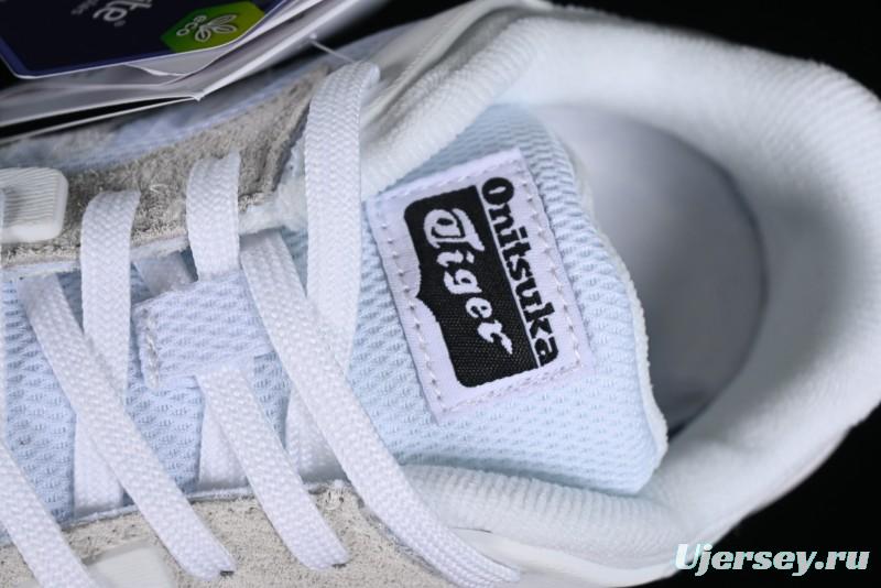 Onitsuka Tiger Moage Co Low-Top Running Shoes Comfortable Slip-Resistant Casual Sneakers - 1183B555-102