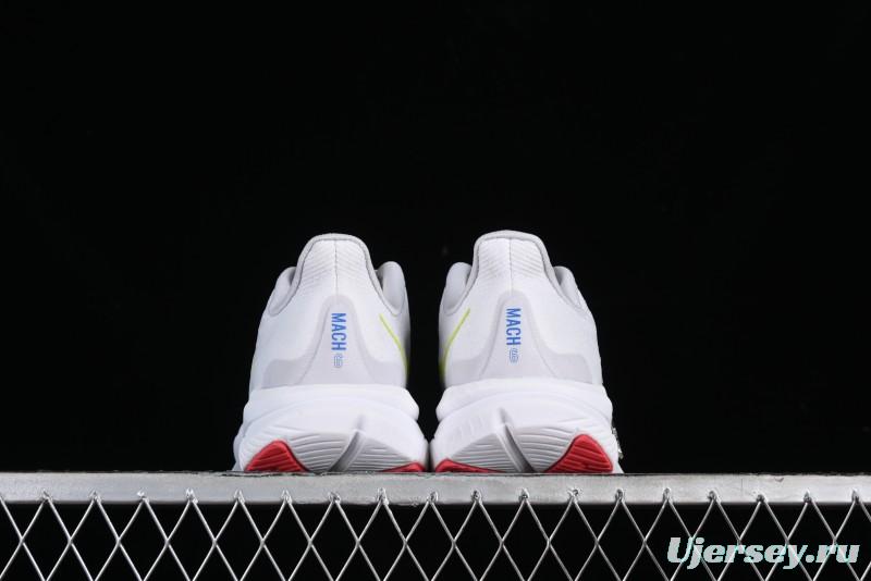 HOKA ONE ONE MACH 6 Next-Generation Flagship Racing Shoes with Carbon Plate Technology - 1147790 WNCL