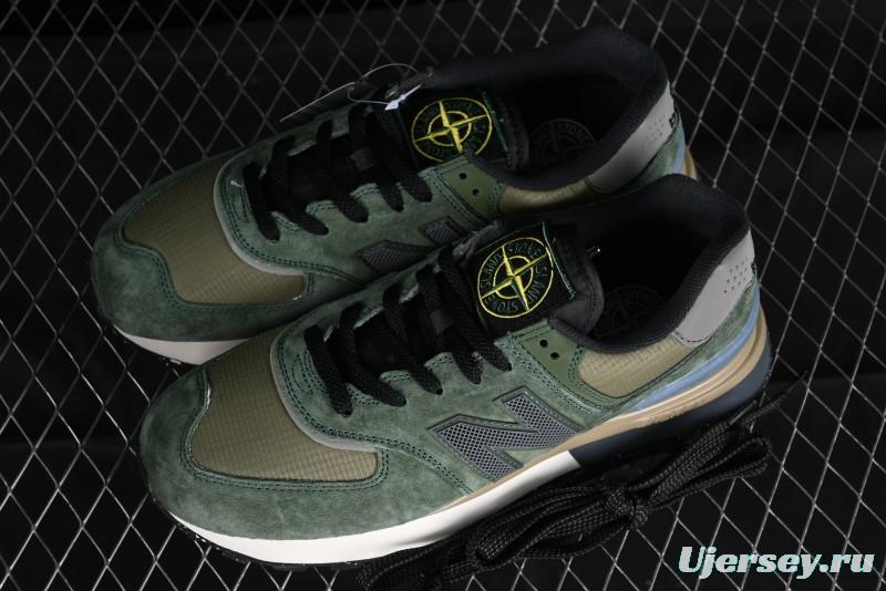 New Balance 574 Series Retro Casual Running Shoes - U574LGIL