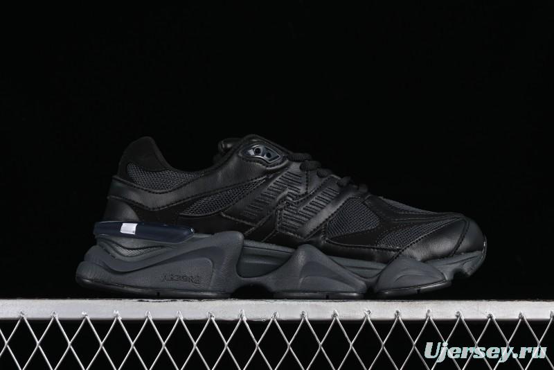 Joe Freshgoods x New Balance NB9060 Retro Casual Running Sneakers with ABZORB Cushioning - U9060NRI