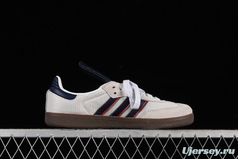 Adidas Samba LT Casual Sneakers with Classic Three Stripes Design - IE9169