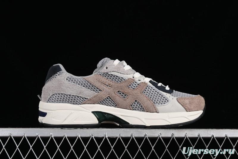 Asics Tiger GEL-1130 Low-Top Casual Running Shoes with GEL Cushioning and Outdoor Style - 1201A487-020