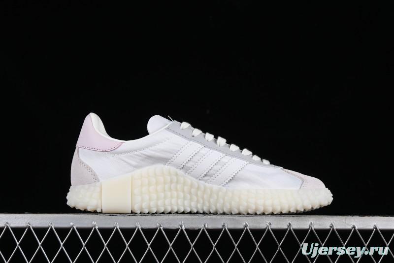 Adidas Originals Country Kamanda Retro Low-Top Lifestyle Casual Shoes - G27825
